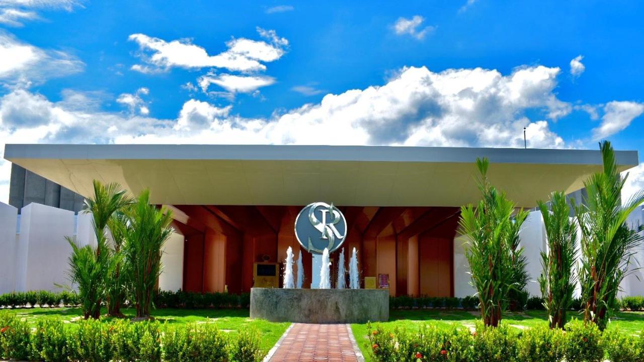 Sr Boutique Hotel Thakhek Exterior foto