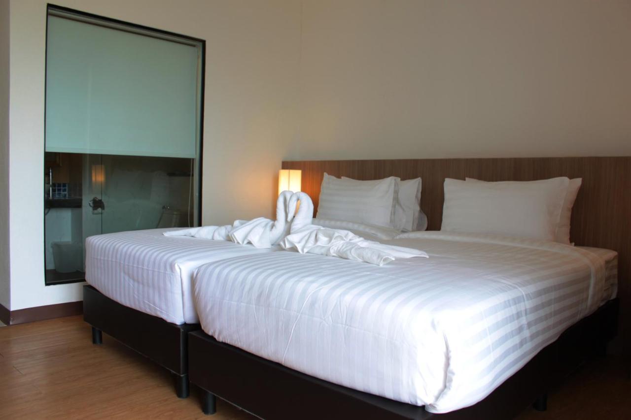 Sr Boutique Hotel Thakhek Exterior foto